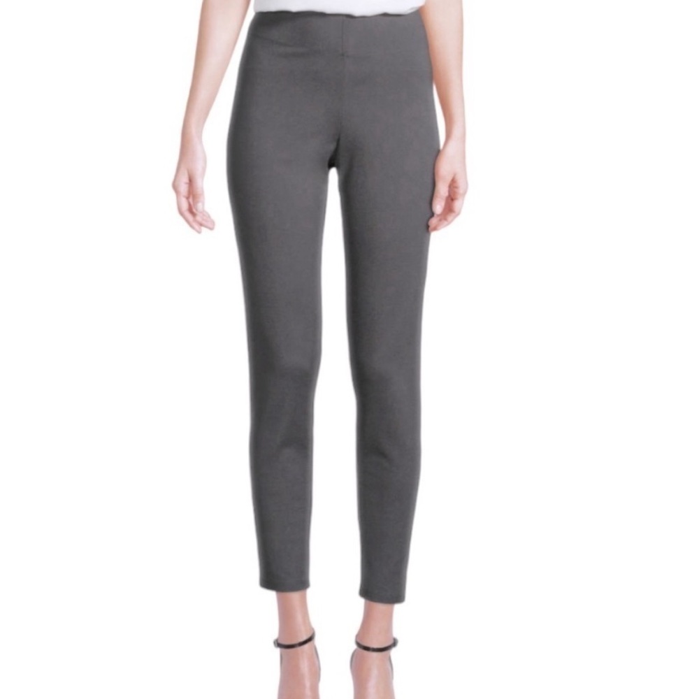 Worthington Womens straight leg Ankle Pants pull on ultra sculpting size PL NWT